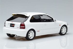 Honda Civic Type R EK9 White Otto 1:18 OT264 Resin — photo 2 of 7