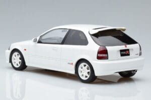 Honda Civic Type R EK9 White Otto 1:18 OT264 Resin — photo 5 of 7