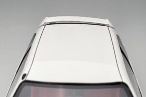 Honda Civic Type R EK9 White Otto 1:18 OT264 Resin — photo 6 of 7