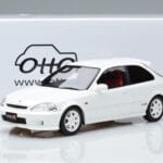 Honda Civic Type R EK9 White Otto 1:18 OT264 Resin - image 7 of 7