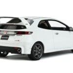 Honda Civic Type R FN2 Mugen White Otto 1:18 OT735 Resin - image 2 of 5