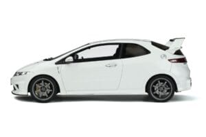 Honda Civic Type R FN2 Mugen White Otto 1:18 OT735 Resin — photo 3 of 5