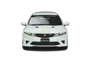 Honda Civic Type R FN2 Mugen White Otto 1:18 OT735 Resin — photo 4 of 5