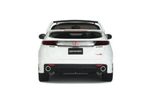 Honda Civic Type R FN2 Mugen White Otto 1:18 OT735 Resin — photo 5 of 5