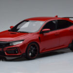 Honda Civic Type R GT FK8 Euro Spec Red Otto 1:18