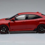 Honda Civic Type R GT FK8 Euro Spec Red Otto 1:18 - image 3 of 6