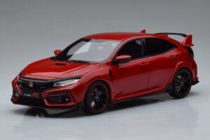 Honda Civic Type R GT FK8 Euro Spec Red Otto 1:18