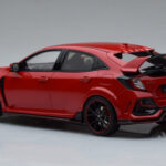 Honda Civic Type R GT FK8 Euro Spec Red Otto 1:18 - image 5 of 6