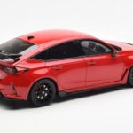 Honda Civic Type R FL5 Red Otto 1:18 OT440 - image 2 of 6