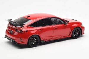 Honda Civic Type R FL5 Red Otto 1:18 OT440 Resin — photo 2 of 6