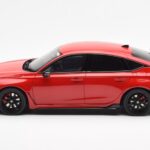 Honda Civic Type R FL5 Red Otto 1:18 OT440 - image 3 of 6
