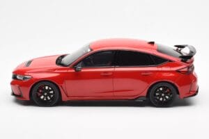 Honda Civic Type R FL5 Red Otto 1:18 OT440 Resin — photo 3 of 6