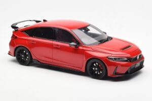 Honda Civic Type R FL5 Red Otto 1:18 OT440 Resin — photo 4 of 6