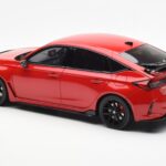 Honda Civic Type R FL5 Red Otto 1:18 OT440 - image 5 of 6