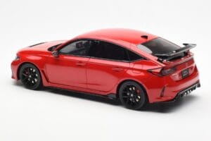 Honda Civic Type R FL5 Red Otto 1:18 OT440 Resin — photo 5 of 6