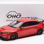 Honda Civic Type R FL5 Red Otto 1:18 OT440 - image 6 of 6