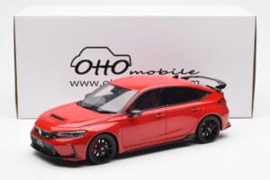 Honda Civic Type R FL5 Red Otto 1:18 OT440 Resin — photo 6 of 6