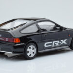 Honda CRX EF Mugen Pro Black Otto 1:18 - image 2 of 5