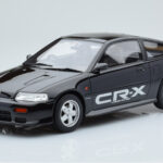 Honda CRX EF Mugen Pro Black Otto 1:18