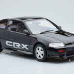 Honda CRX EF Mugen Pro Black Otto 1:18 - image 3 of 5