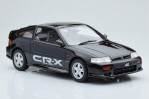 Honda CRX EF Mugen Pro Black Otto 1:18 OT1015 Resin — photo 3 of 5