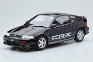 Honda CRX EF Mugen Pro Black Otto 1:18 OT1015