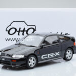 Honda CRX EF Mugen Pro Black Otto 1:18 - image 5 of 5
