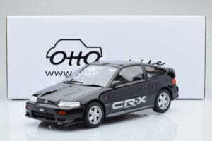 Honda CRX EF Mugen Pro Black Otto 1:18 OT1015 Resin — photo 5 of 5