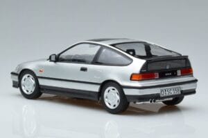 Honda CRX EF Silver Norev 1:18 188011 Diecast — photo 5 of 6