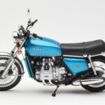 Honda Gold Wing GL1000 Blue Metallic Minichamps 1:12 122161600