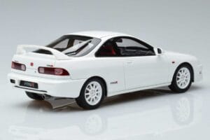 Honda Integra DC2 Euro Spec White Otto 1:18 OT974 Resin — photo 2 of 6