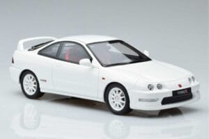 Honda Integra DC2 Euro Spec White Otto 1:18 OT974 Resin — photo 4 of 6