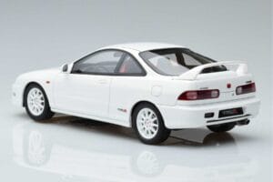 Honda Integra DC2 Euro Spec White Otto 1:18 OT974 Resin — photo 5 of 6