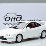 Honda Integra DC2 Euro Spec White Otto 1:18 OT974 Resin - image 6 of 6