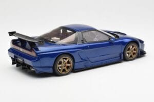 Honda NSX NC1 By W-Autosport Blue Otto 1:18 OT1069 Resin — photo 2 of 6