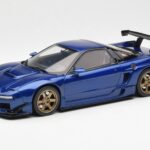 Honda NSX NC1 By W-Autosport Blue Otto 1:18 OT1069