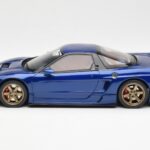 Honda NSX NC1 By W-Autosport Blue Otto 1:18 OT1069 - image 3 of 6