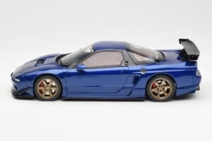 Honda NSX NC1 By W-Autosport Blue Otto 1:18 OT1069 Resin — photo 3 of 6