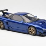 Honda NSX NC1 By W-Autosport Blue Otto 1:18 OT1069 - image 4 of 6
