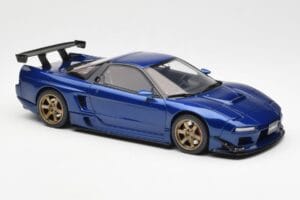 Honda NSX NC1 By W-Autosport Blue Otto 1:18 OT1069 Resin — photo 4 of 6