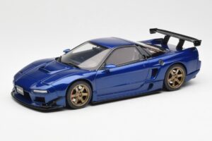 Honda NSX NC1 By W-Autosport Blue Otto 1:18 OT1069