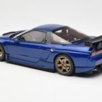Honda NSX NC1 By W-Autosport Blue Otto 1:18 OT1069 - image 5 of 6