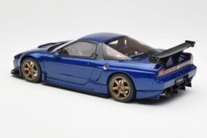Honda NSX NC1 By W-Autosport Blue Otto 1:18 OT1069 Resin — photo 5 of 6