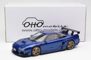Honda NSX NC1 By W-Autosport Blue Otto 1:18 OT1069 Resin — photo 6 of 6