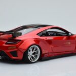 Honda NSX NC1 Liberty Walk Candy Red GT Spirit 1:18 - image 2 of 6