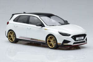 Hyundai i30 N PD Atlas White MCG 1:18 MCG18376 Diecast — photo 4 of 6