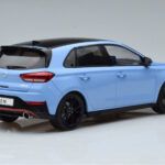 Hyundai i30 N PD Performance Blue MCG 1:18 - image 2 of 6