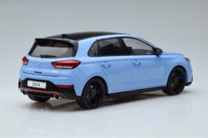Hyundai i30 N PD Performance Blue MCG 1:18 MCG18374 Diecast — photo 2 of 6