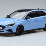 Hyundai i30 N PD Performance Blue MCG 1:18