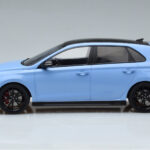 Hyundai i30 N PD Performance Blue MCG 1:18 - image 3 of 6